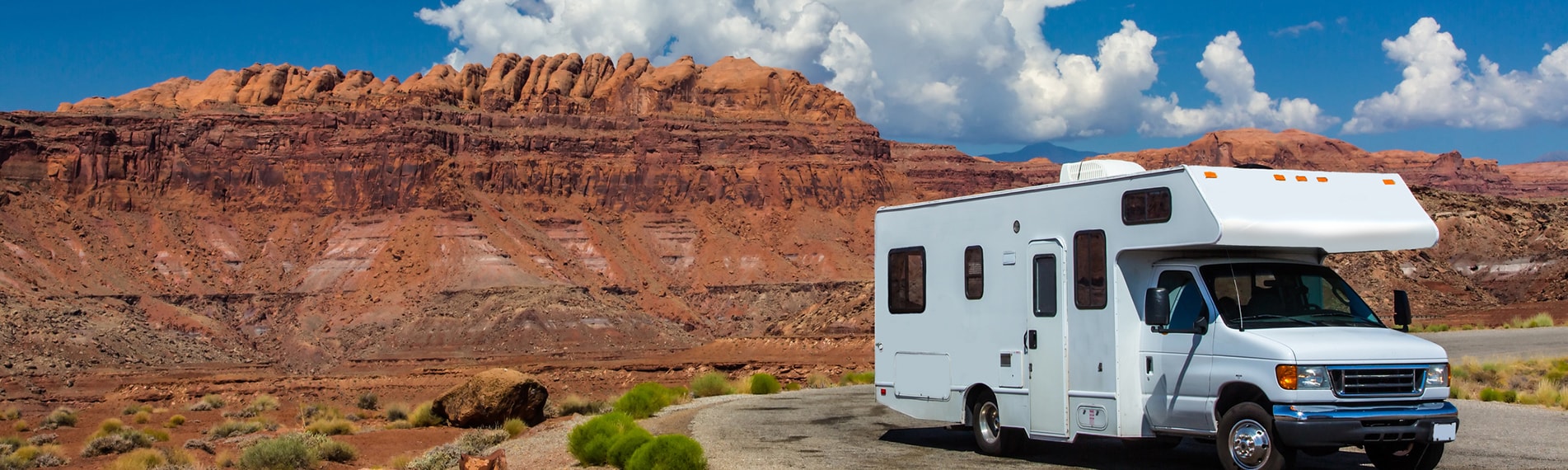 California Motor Home insurance coverage